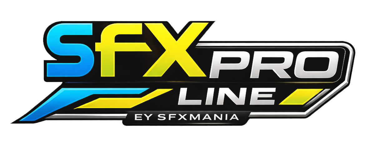 SFX PRO LINE by SFXmania
