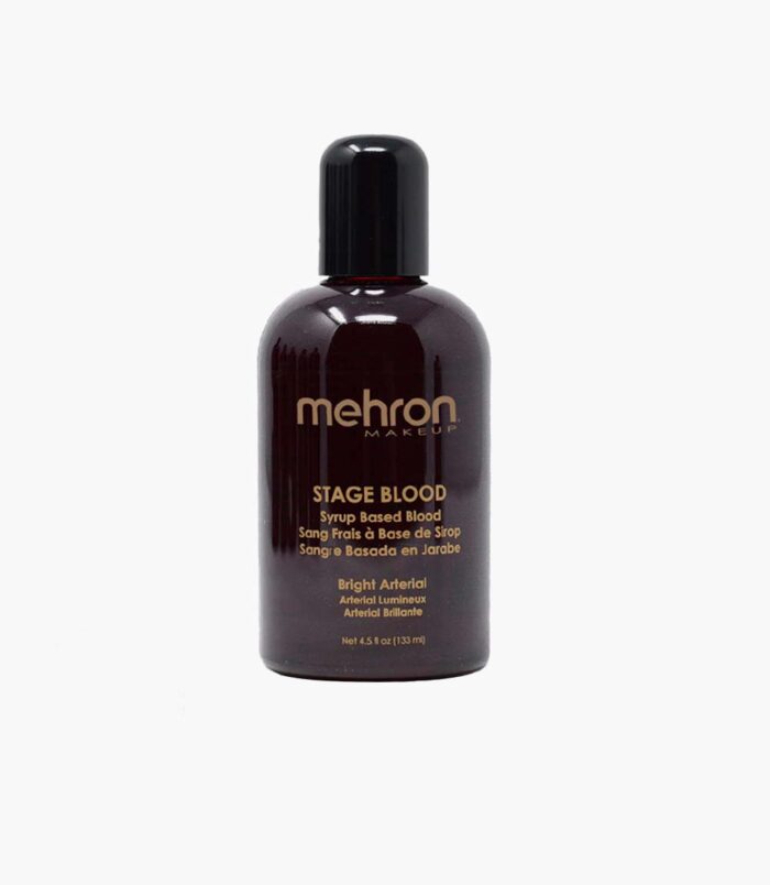 Mehron blood arterial Mehron blood arterial