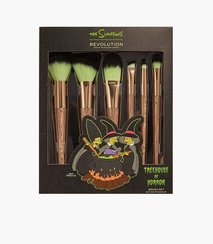 Simpson Revolution Brushes Simpson Revolution Brushes