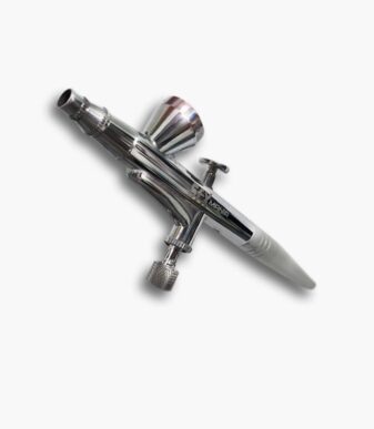 Aerógrafo para detalles
