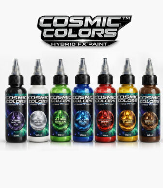 Cosmic Colors