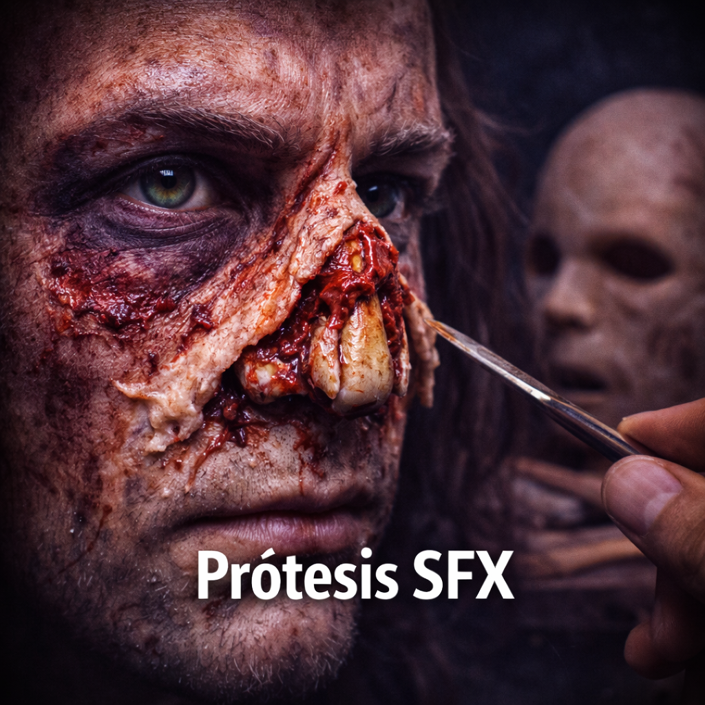 Prótesis SFX