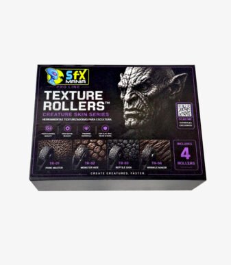 Texture Rollers